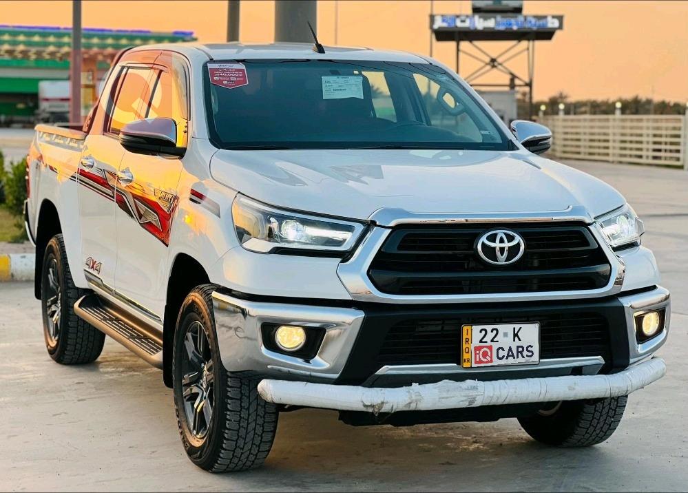 تويوتا هايلوكس